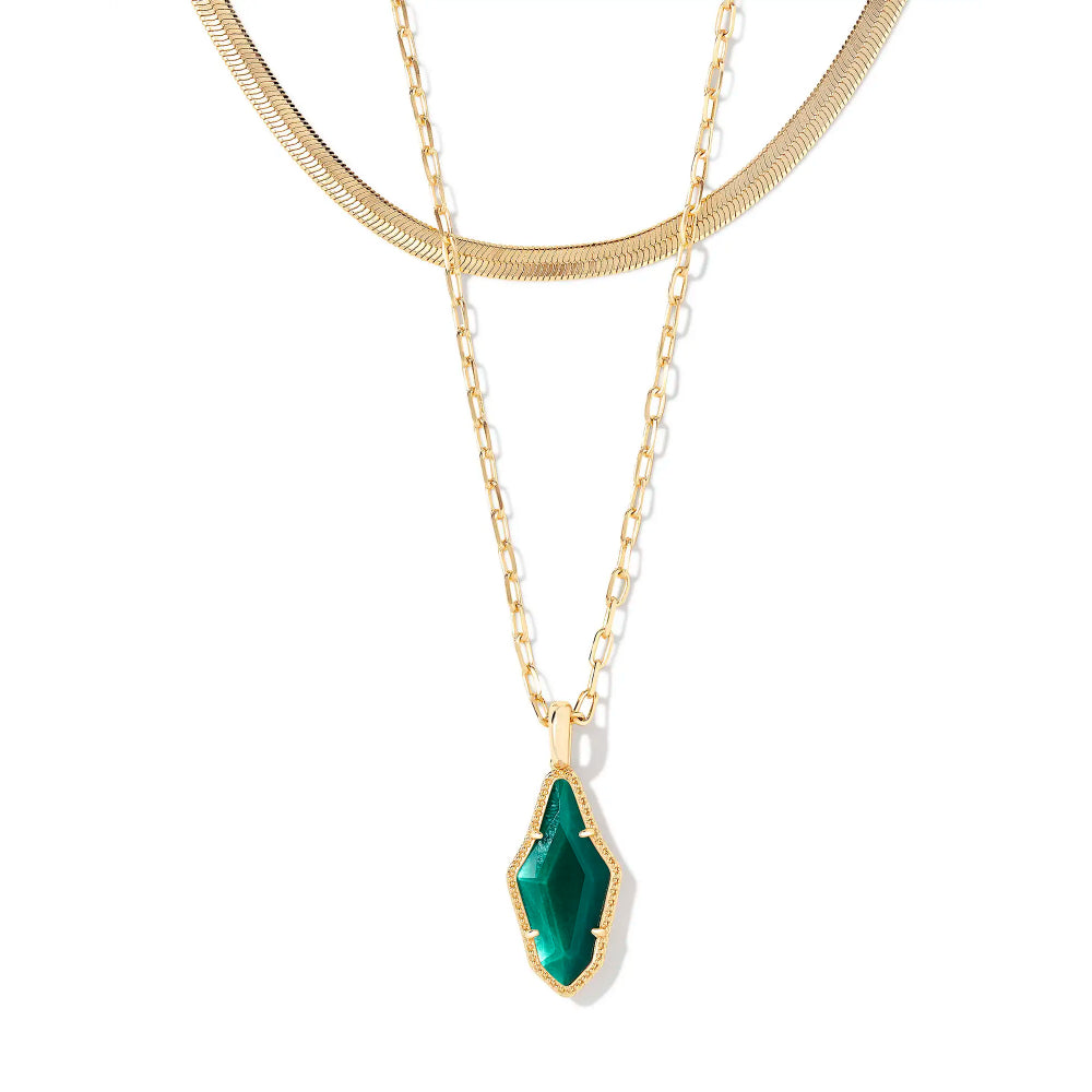 Kendra Scott Evelyn Multi Strand Necklace