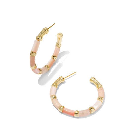 Kendra Scott Gigi Hoop Earrings