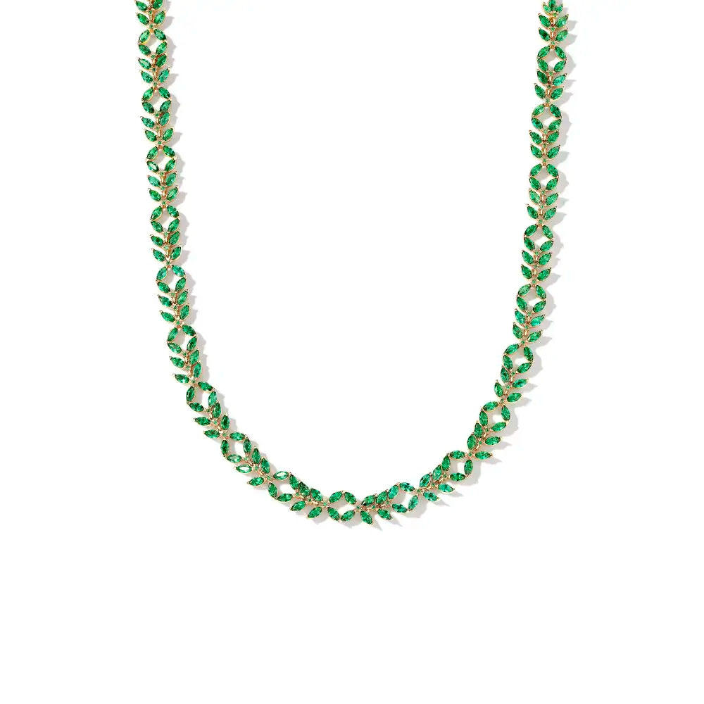 Kendra Scott Rosalie Tennis Necklace