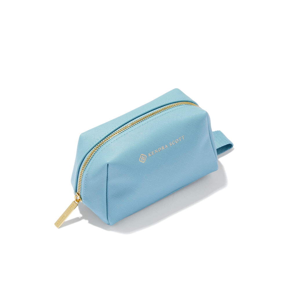 Kendra Scott Small Cosmetic Zip Case