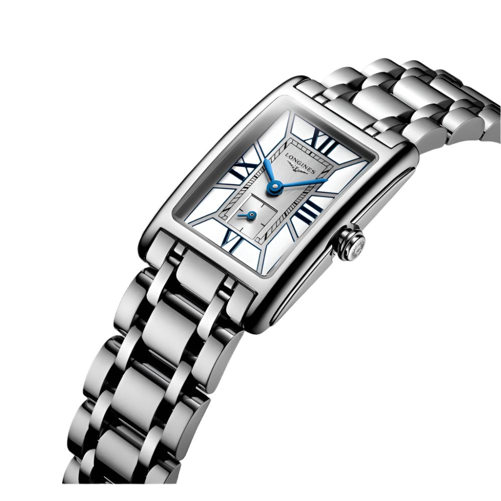 Longines Dolcevita Stainless Steel Quartz Watch