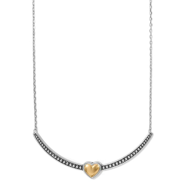 Tough and pretty jewelry top
