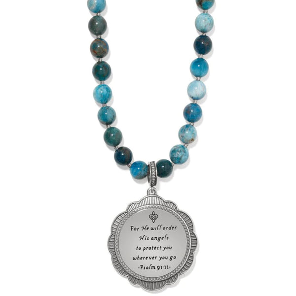 Brighton angel deals necklace