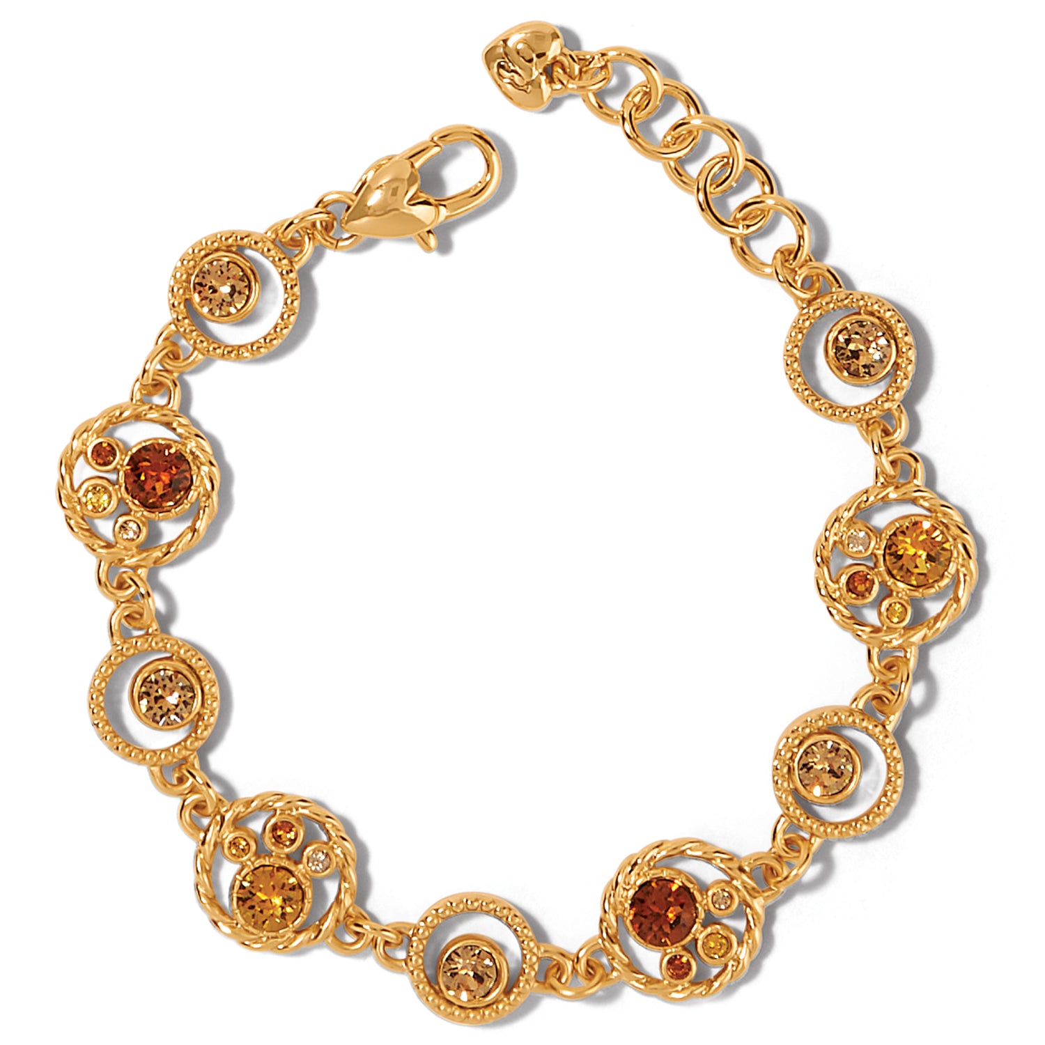 Brighton Halo Glow Bracelet – Smyth Jewelers