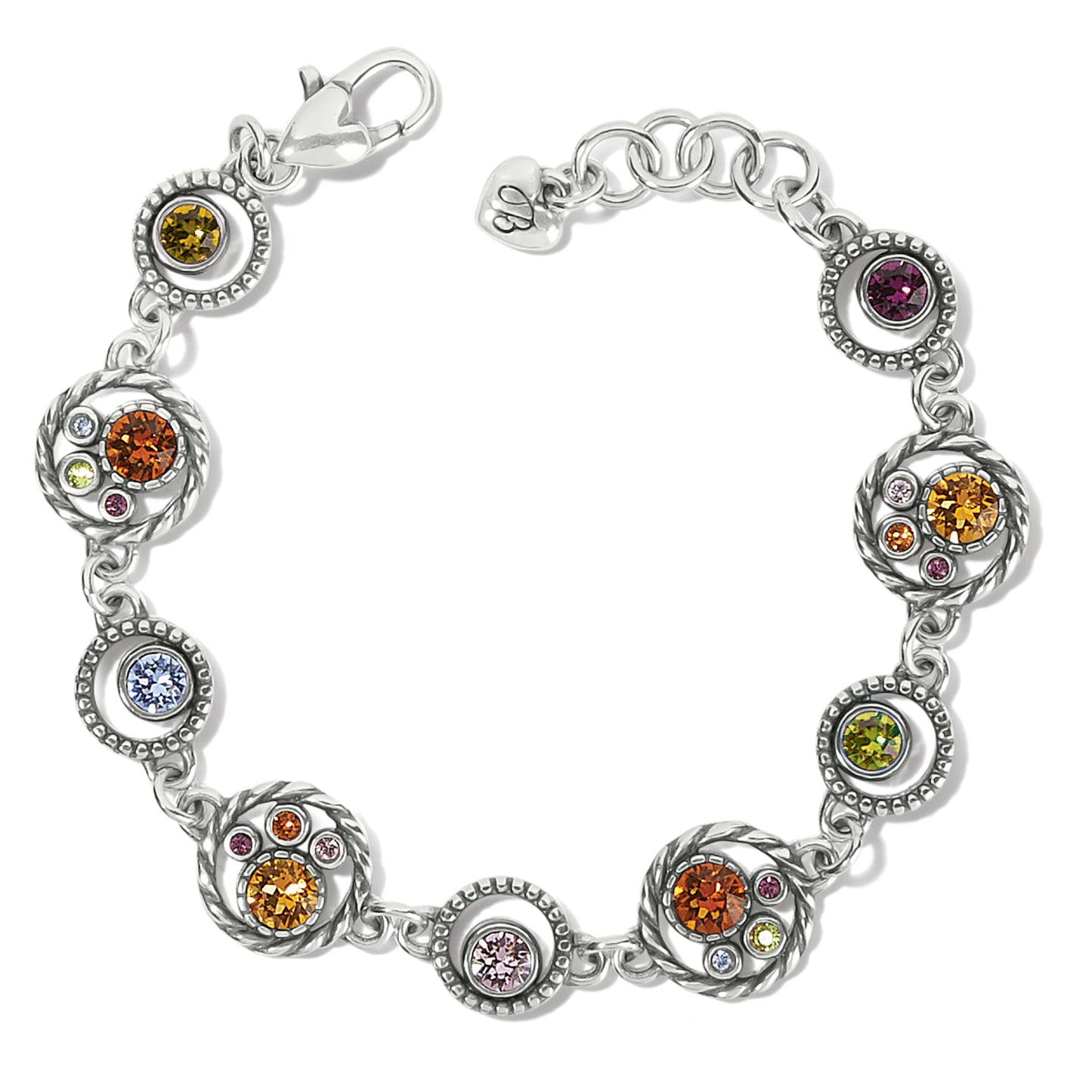 Brighton Halo Gems Bracelet – Smyth Jewelers