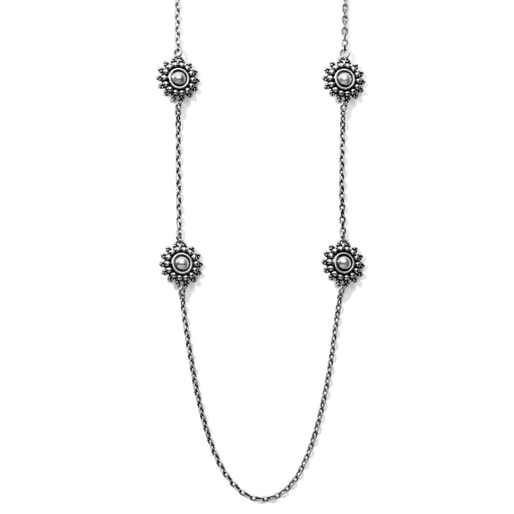 Brighton Telluride Sunburst Long Necklace