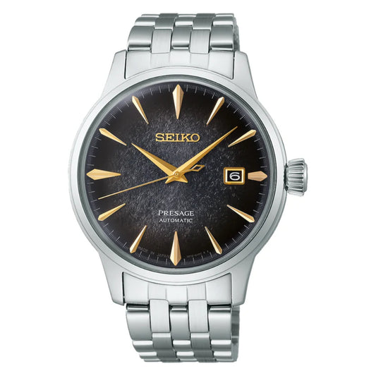 Seiko Presage Cocktail Time Automatic STAR BAR Limited Edition Watch