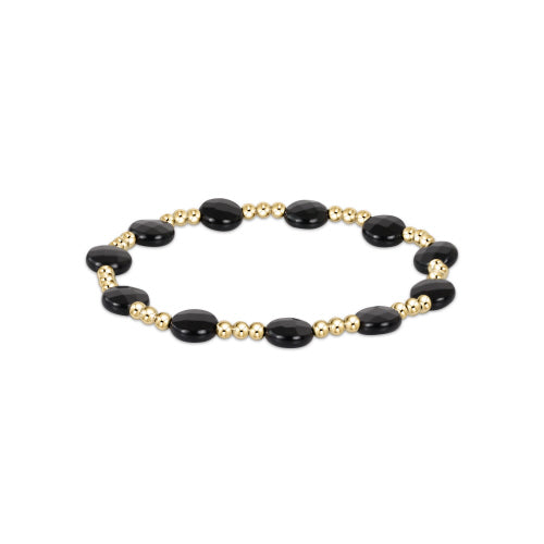 enewton 7.25" extends Admire Gold 3mm Bead Bracelet - Fall Winter