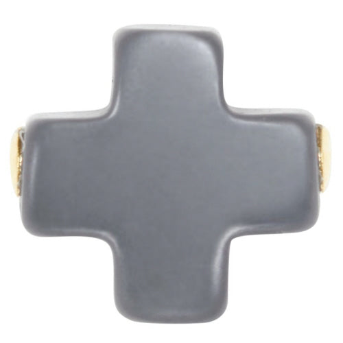 enewton Signature Cross Studs