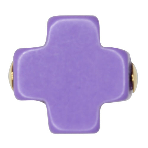 enewton Signature Cross Studs