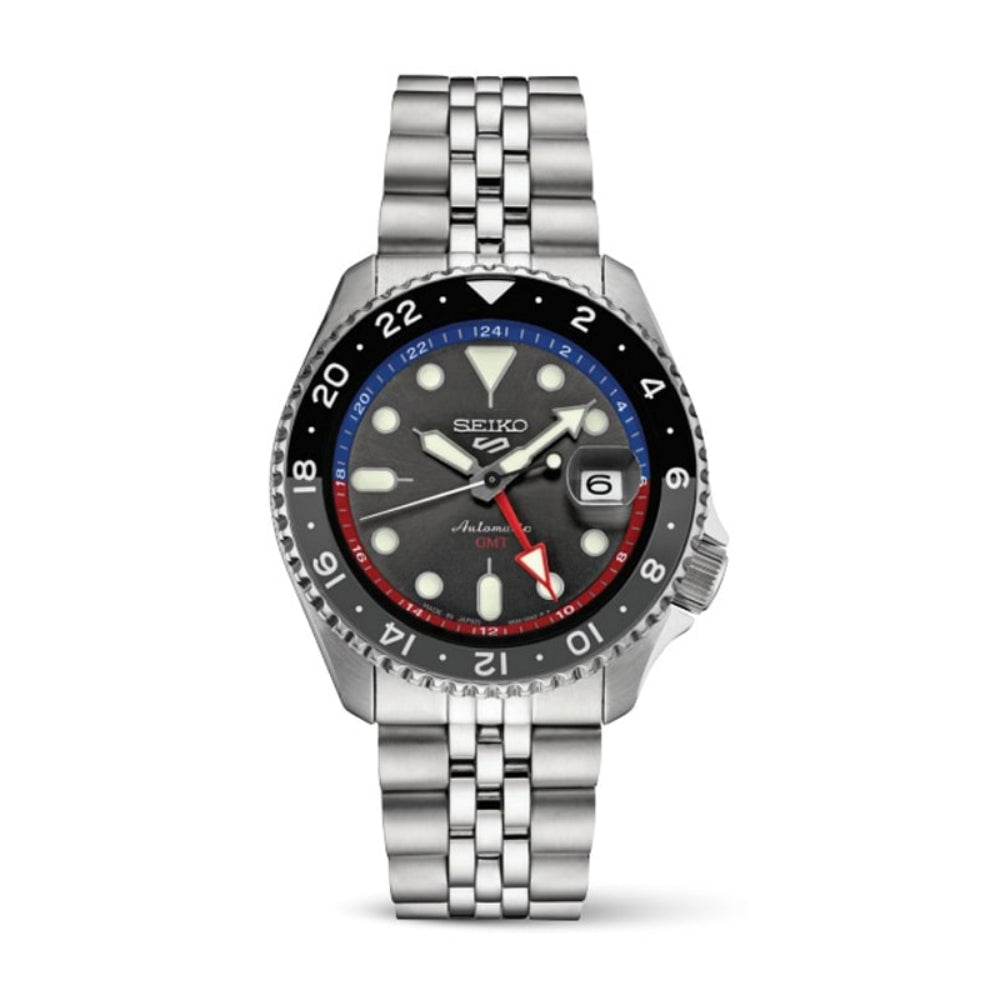 Seiko 5 Sports GMT Automatic