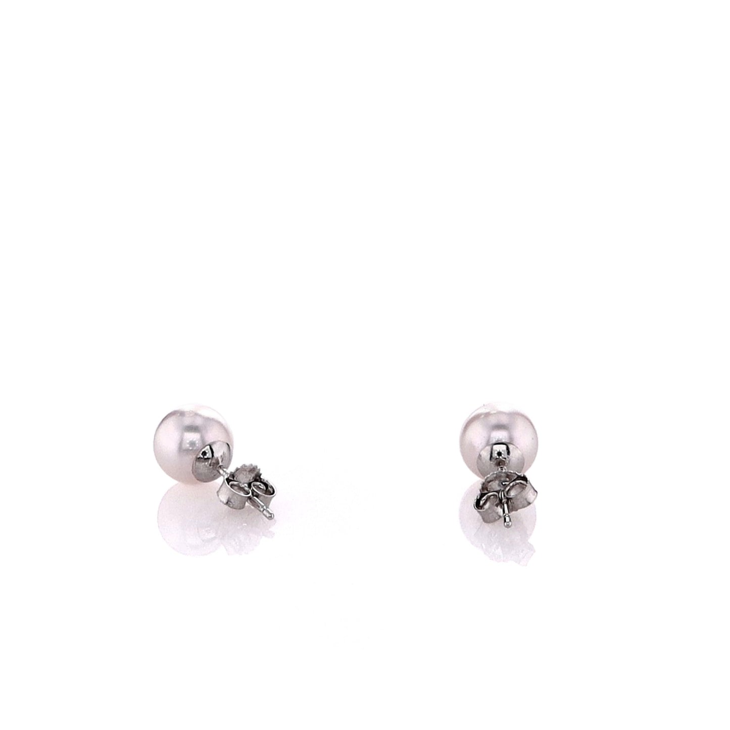 Smyth Jewelers 14k Gold Pearl Stud Earrings