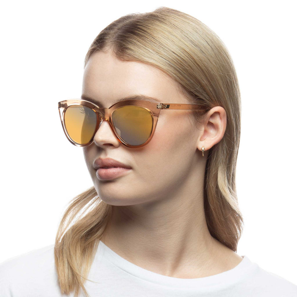 Sunglasses trends at affordable prices: Cat eye, round, pastel & all black