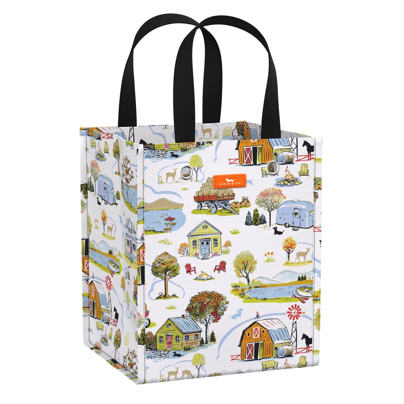 Scout Midi Package Gift Bag - Fall 2024