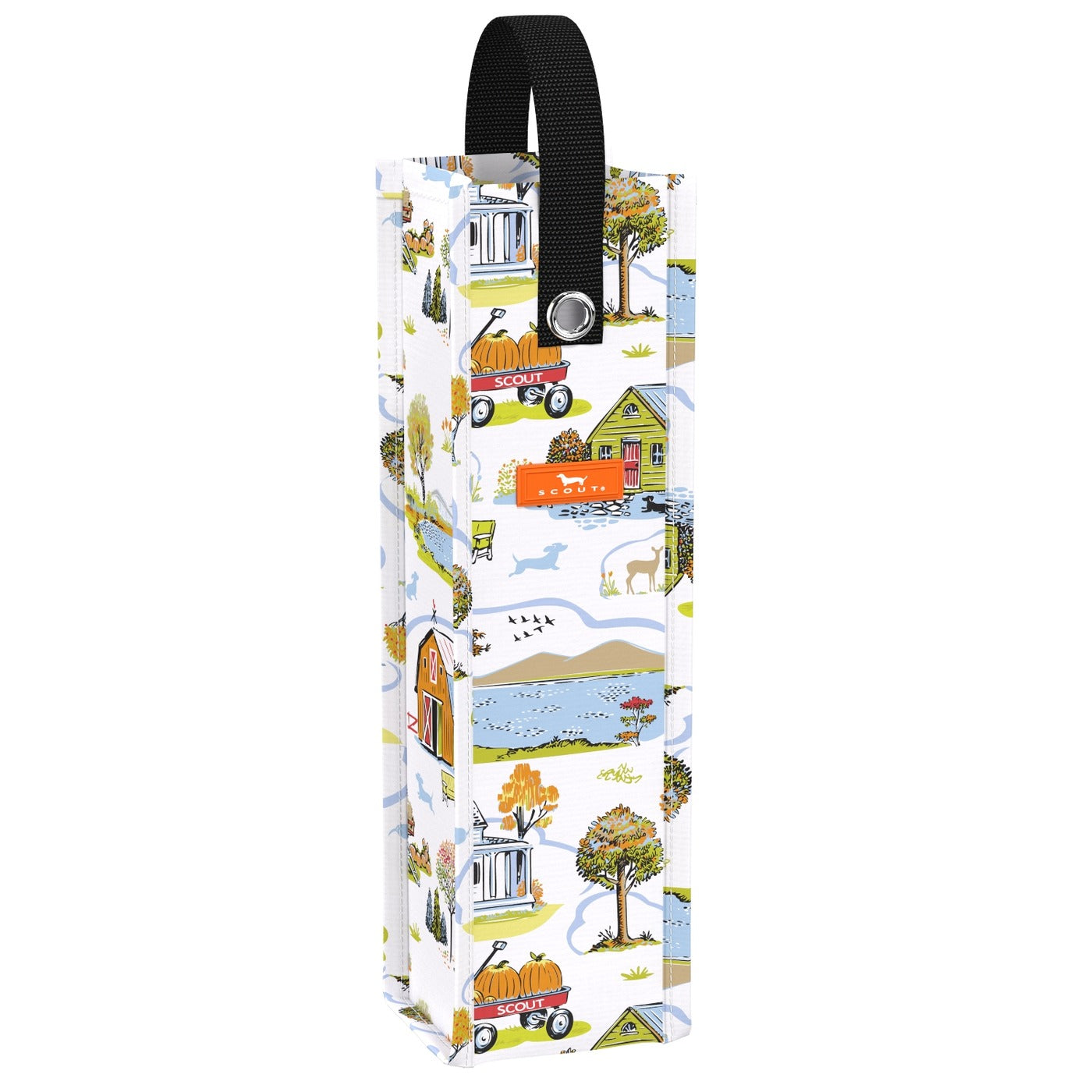 Scout Spirit Liftah Wine Bag - Fall 2024