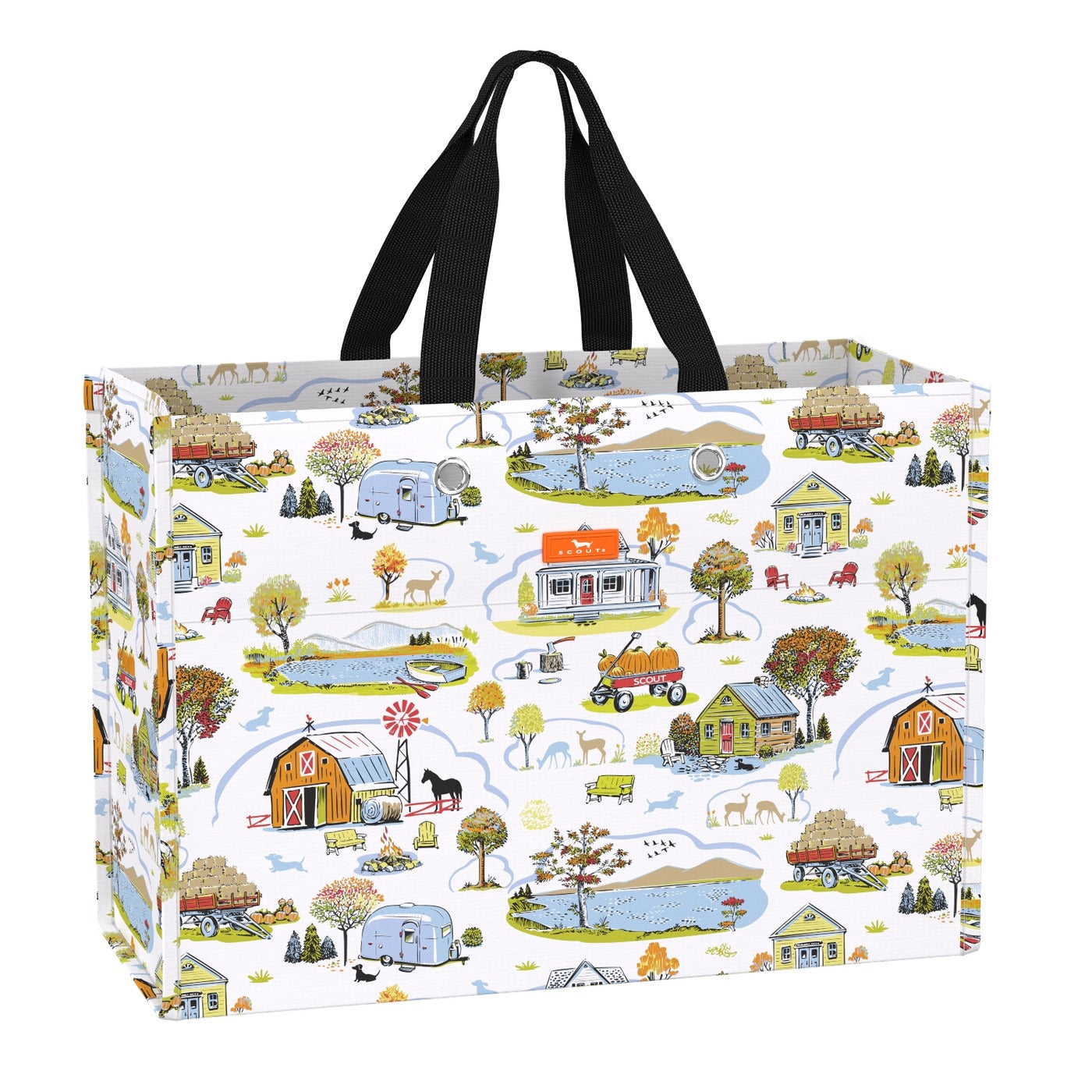 Scout X-Large Package Gift Bag - Fall 2024