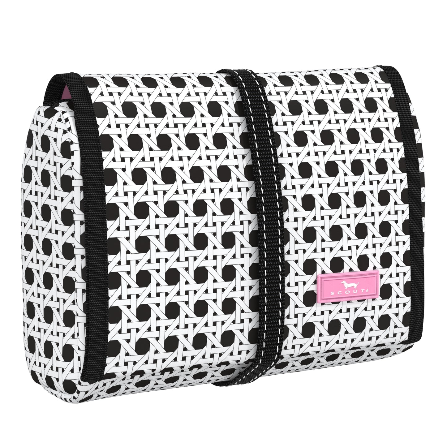 Scout Beauty Burrito Hanging Toiletry Bag - Spring 2024