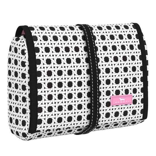 Scout Beauty Burrito Hanging Toiletry Bag - Spring 2024