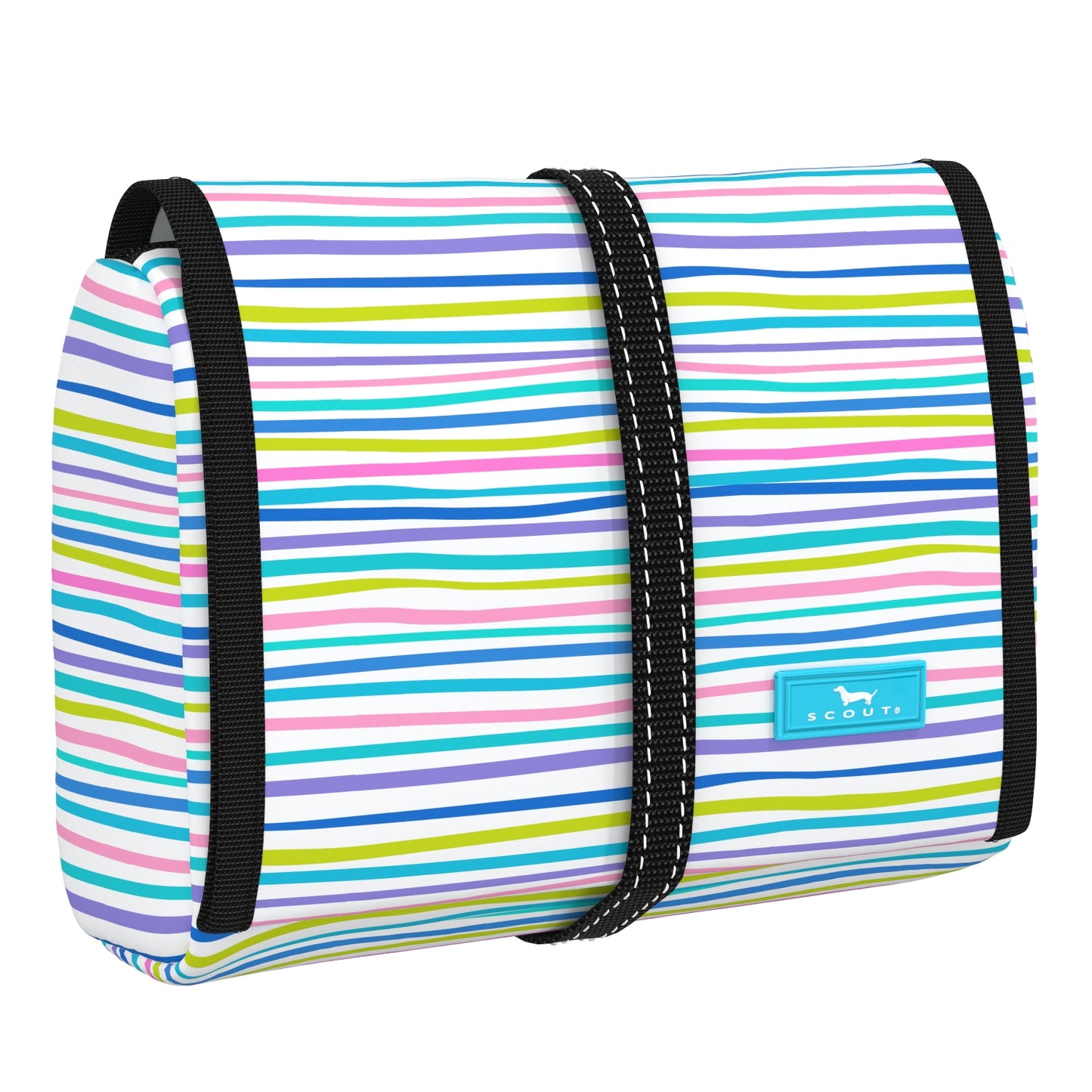 Scout Beauty Burrito Hanging Toiletry Bag - Spring 2024