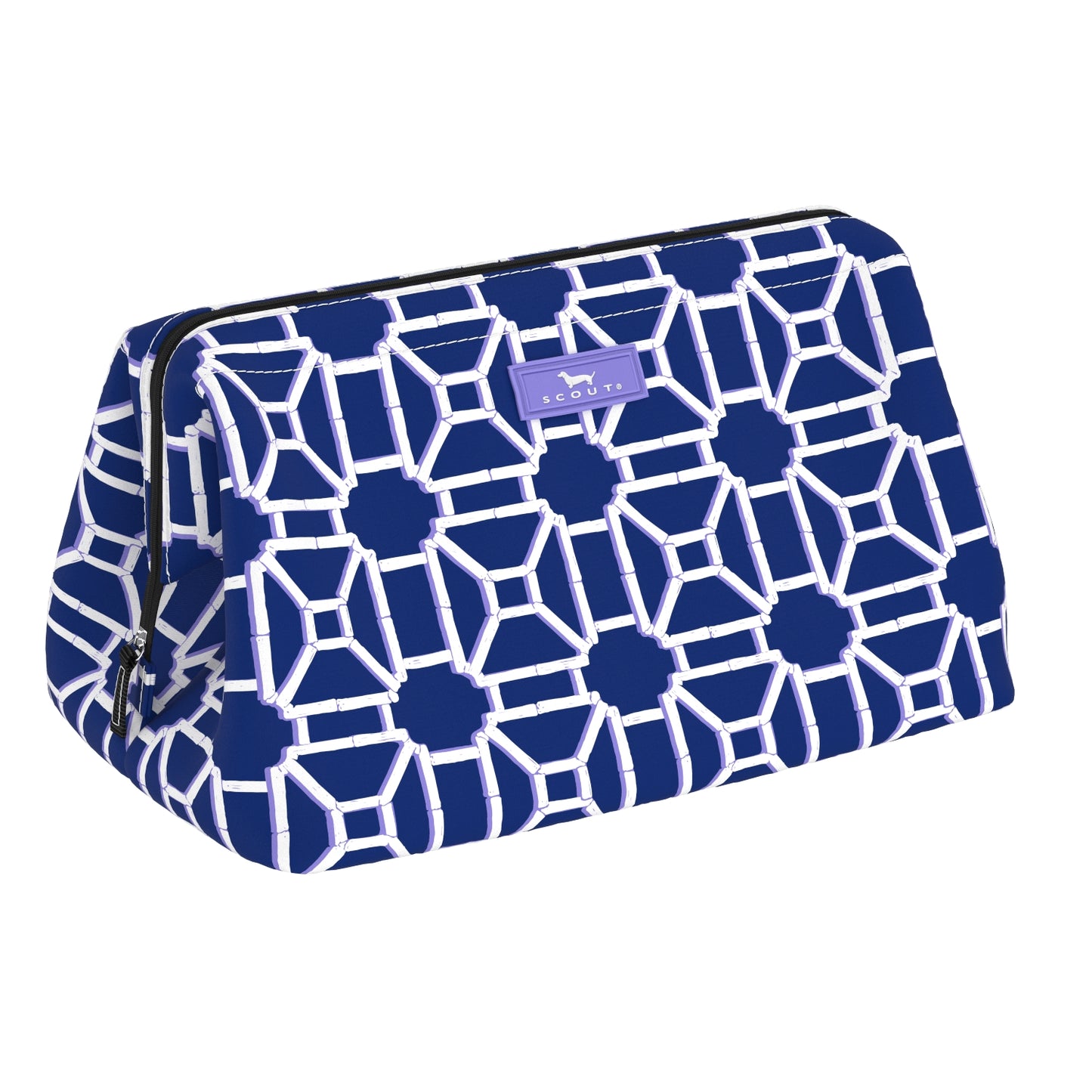 Scout Big Mouth Makeup Bag - Spring 2024