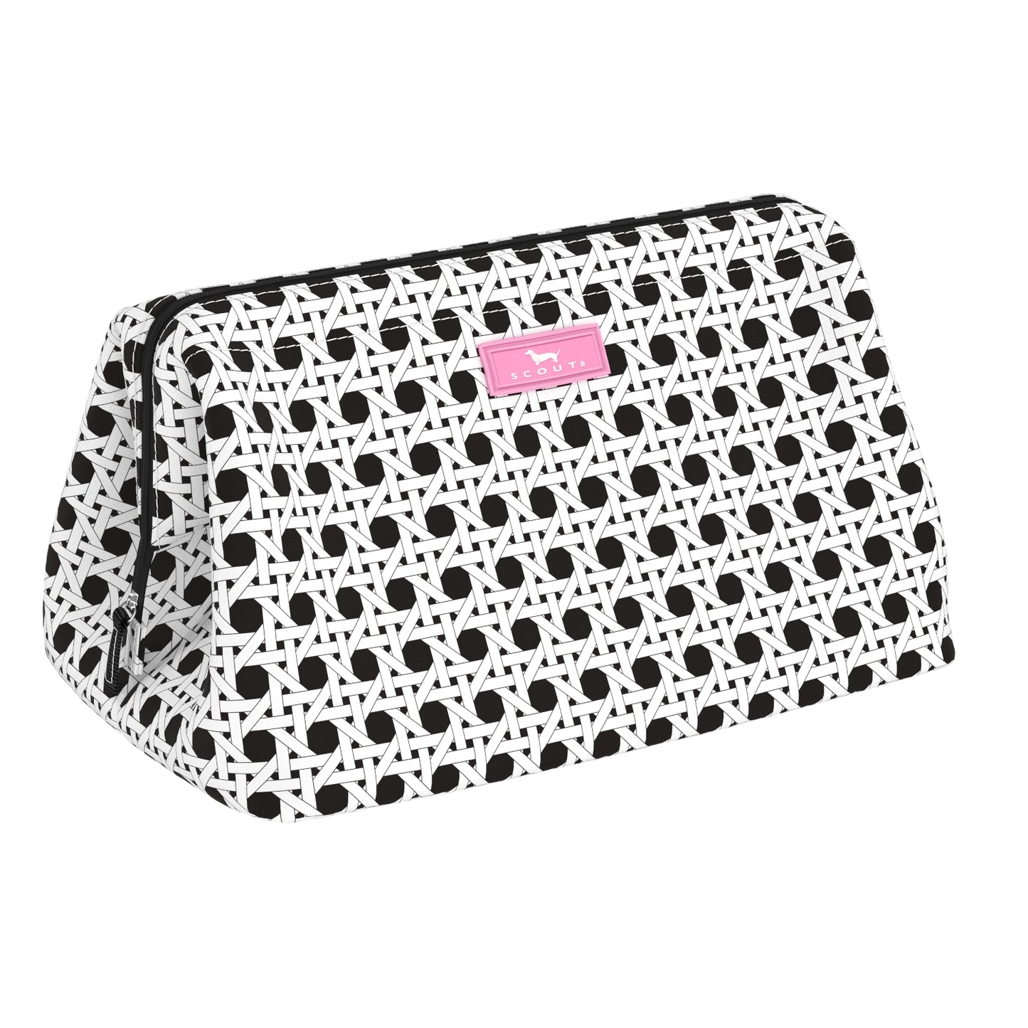 Scout Big Mouth Makeup Bag - Spring 2024