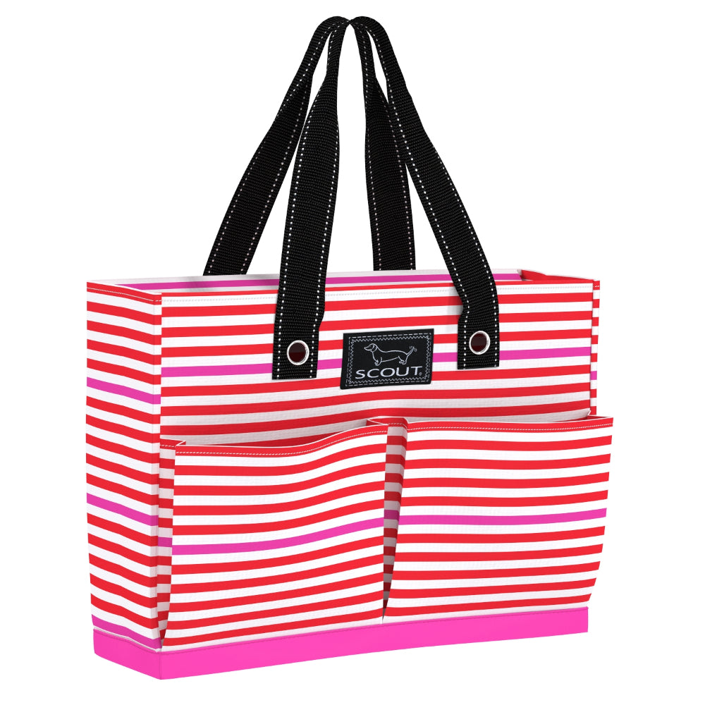 Scout Uptown Girl Pocket Tote Bag- Holiday 2024