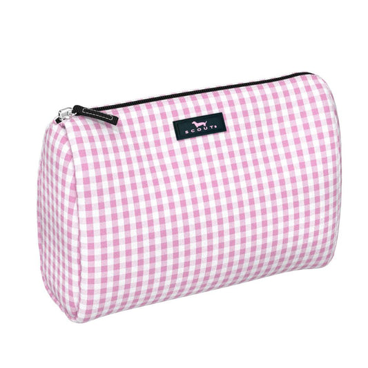 Scout Toiletry Bag Medium Packin' Heat - Victoria Checkham