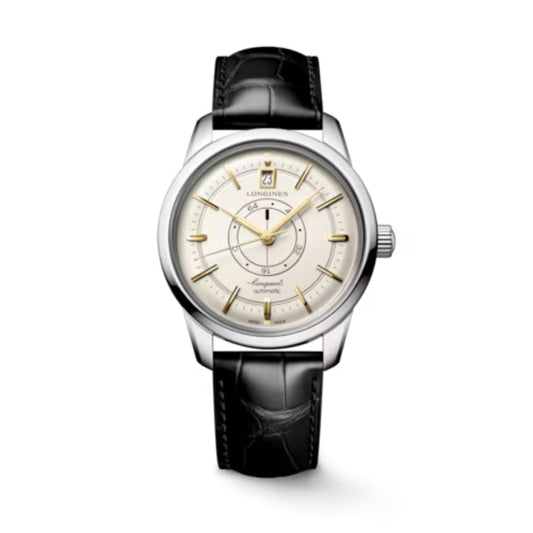 Longines Conquest Heritage Power Reserve 38mm Automatic