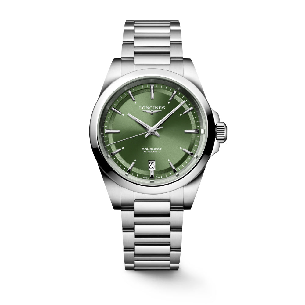 Longines Conquest 38mm Automatic Watch