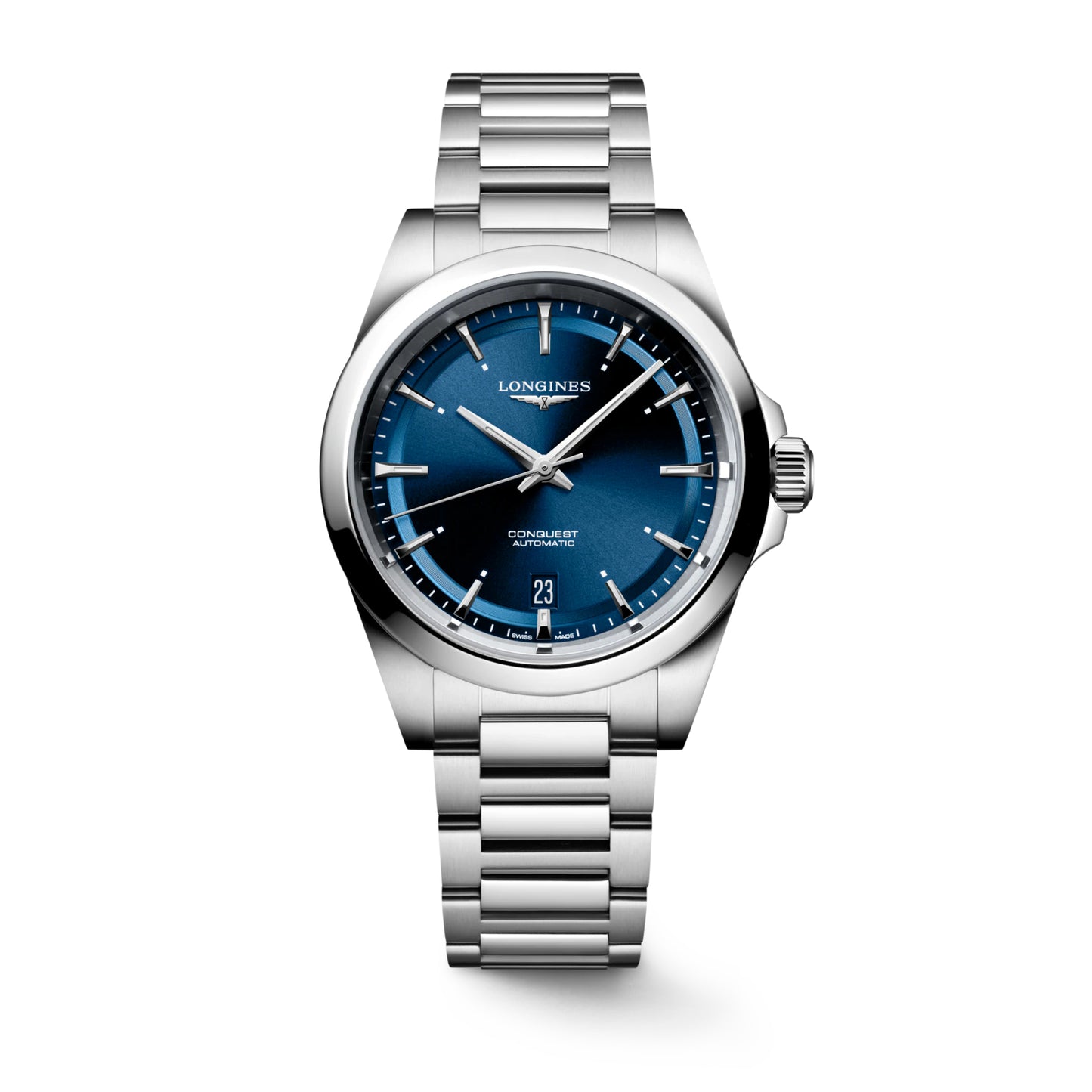 Longines Conquest 38mm Automatic Watch