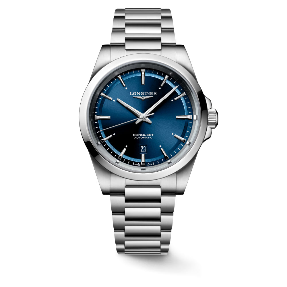 Longines Conquest 41mm Automatic