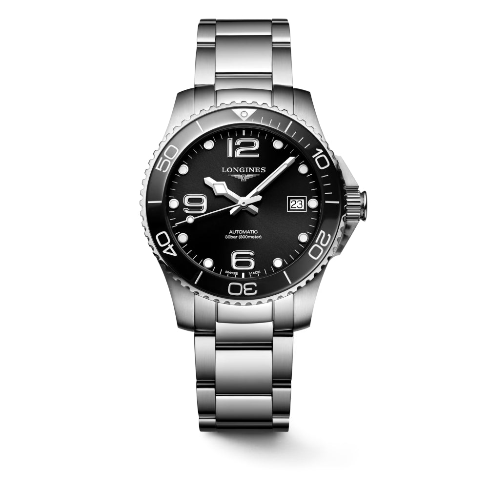 Longines HydroConquest 39mm Automatic Watch