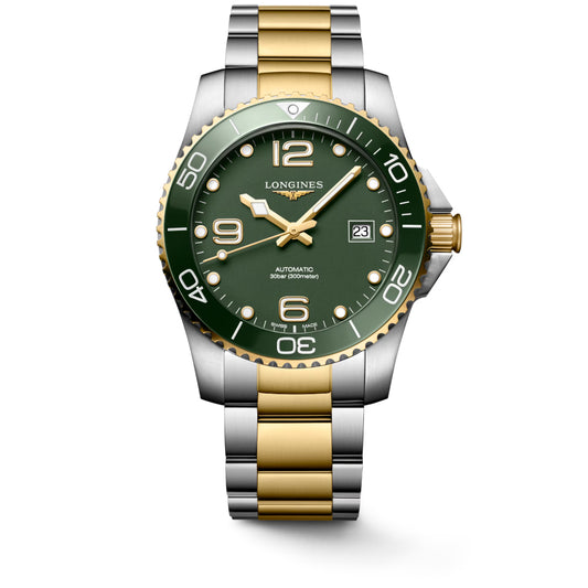 Longines Two-Tone Hydroconquest 41mm Automatic Watch