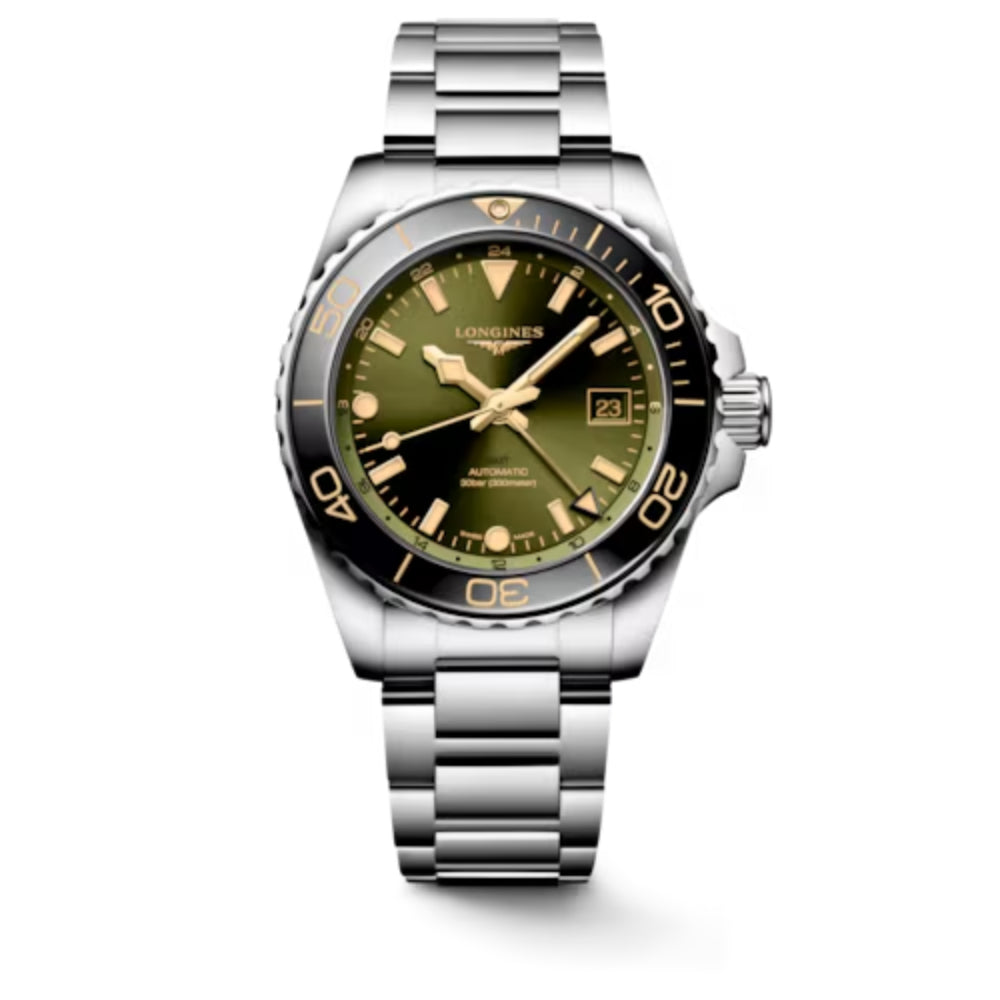Longines Hydroconquest GMT 41mm Automatic