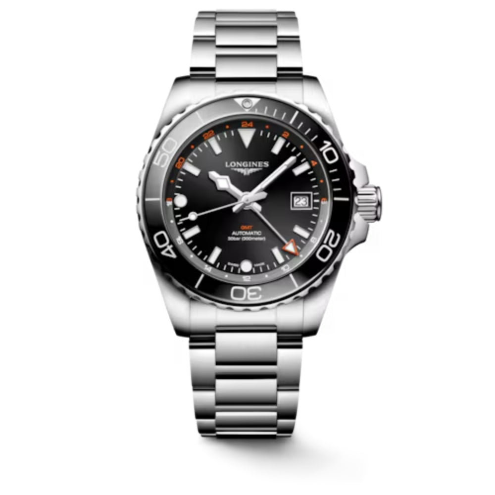 Longines Hydroconquest GMT 41mm Automatic