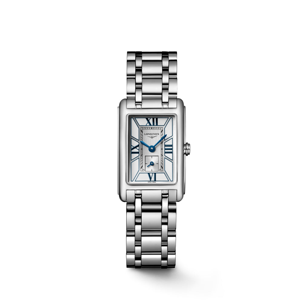 Longines Dolcevita Stainless Steel Quartz Watch