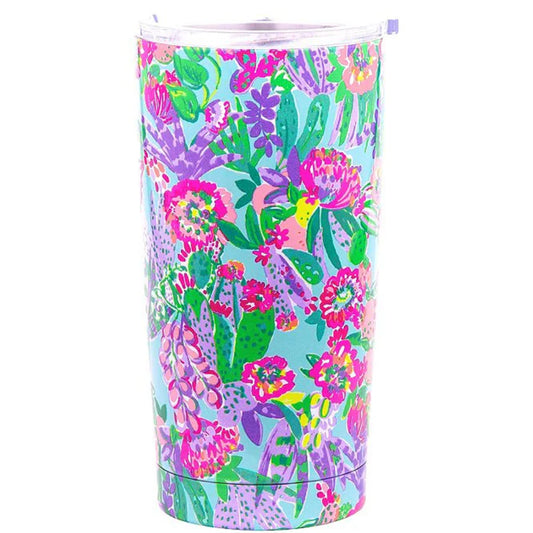 Lilly Pulitzer Stainless Thermal Mug