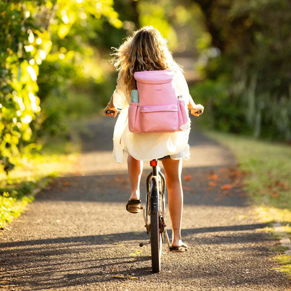 Corkcicle Lotus Backpack Cooler