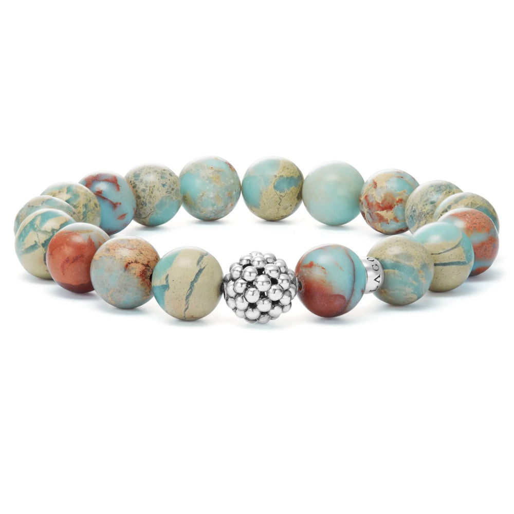 Lagos maya bead bracelet store