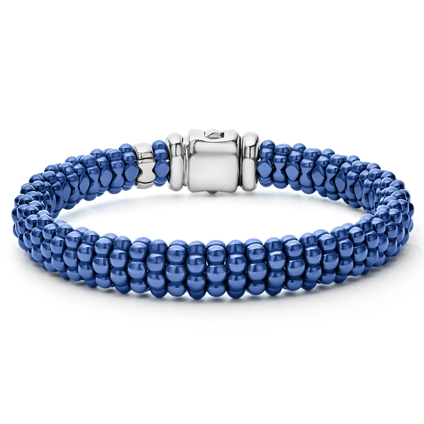 Lagos Blue Caviar Ultramarine 9mm Bracelet