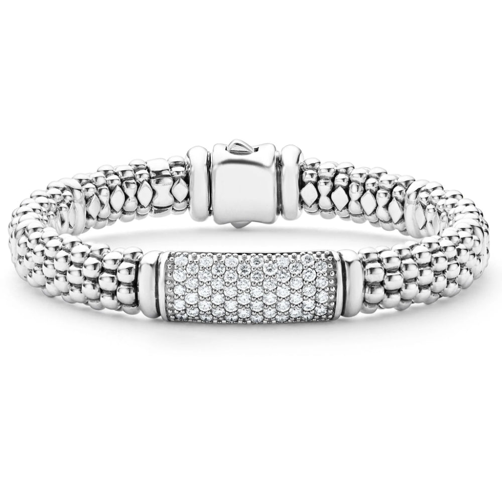 Lagos caviar on sale diamond bracelet