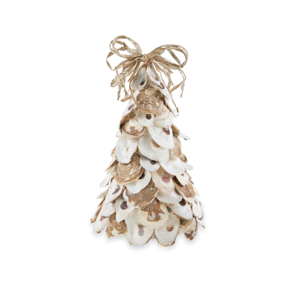 Mud Pie Oyster Shell Tree