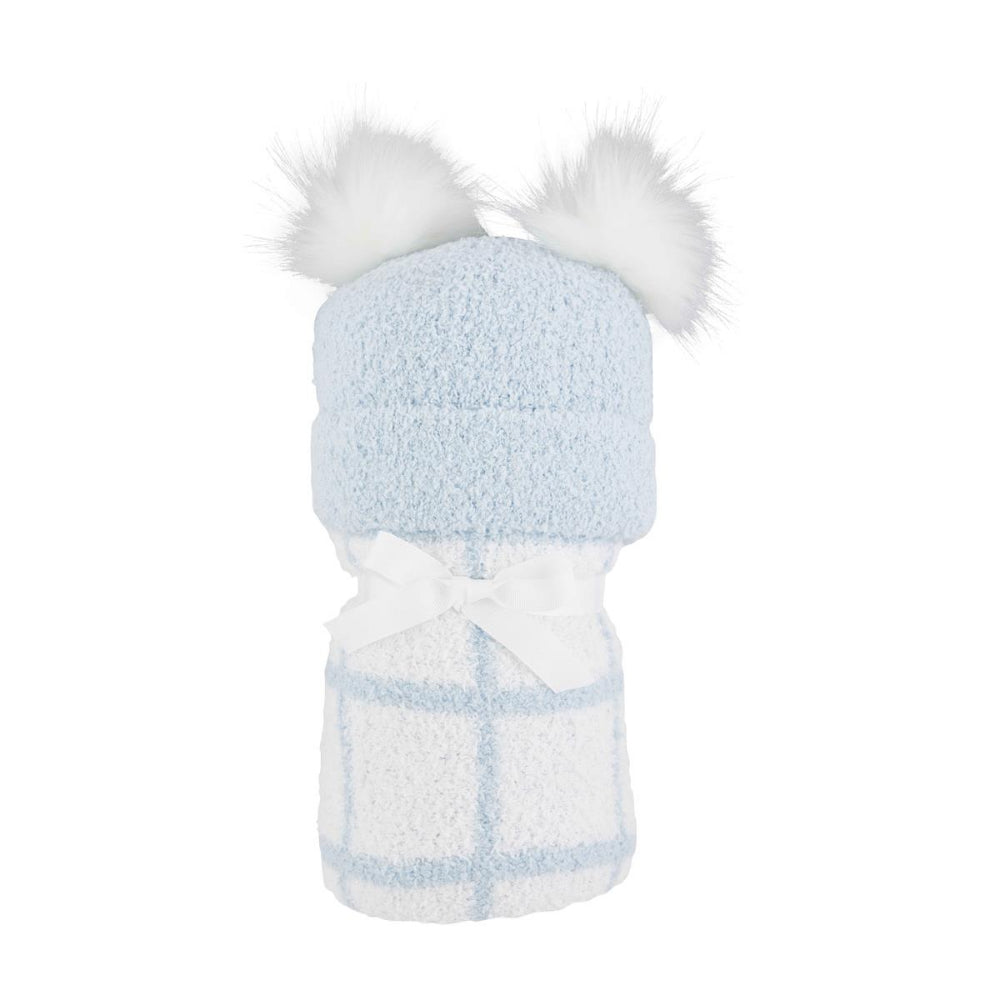 Pom pom blanket online asda