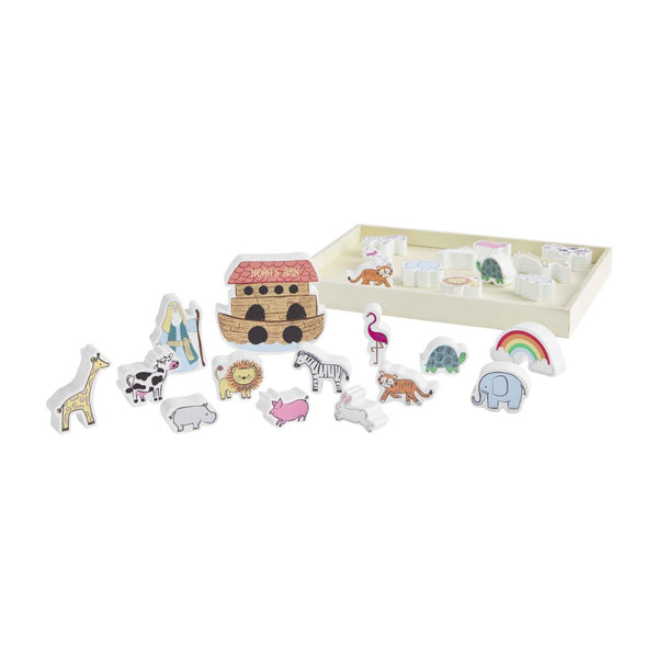 Noah ark toy store smyths