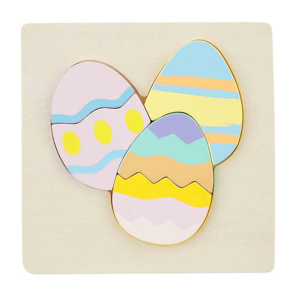 Mud Pie Easter Puzzles