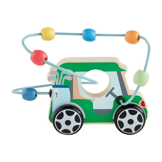 Mud Pie Golf Abacus Toy