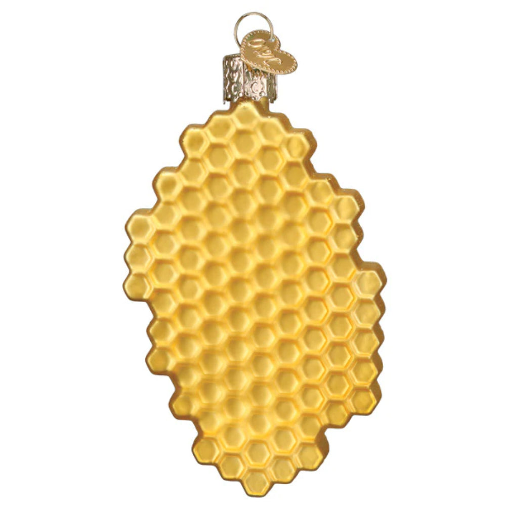 OWC Honeycomb Ornament