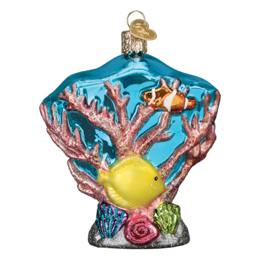 OWC Coral Reef Ornament