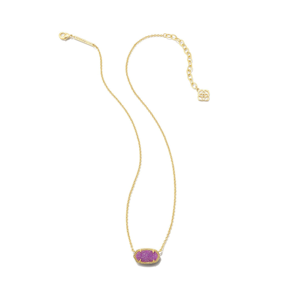 Kendra scott online elisa drusy necklace