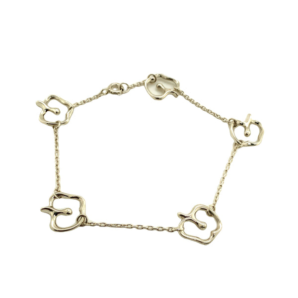 Tiffany & Co Estate Sterling Silver Bracelet